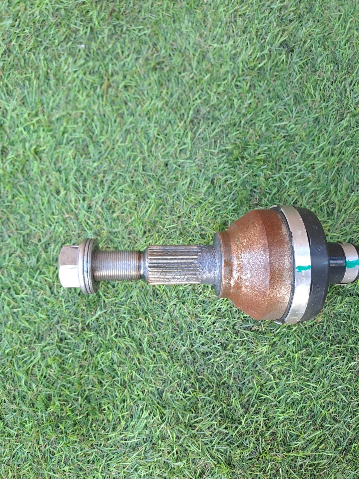 2024 TESLA MODEL 3 LONG REAR RIGHT DRIVESHAFT 1044168-00-A + WARRANTY A207 - Image 2