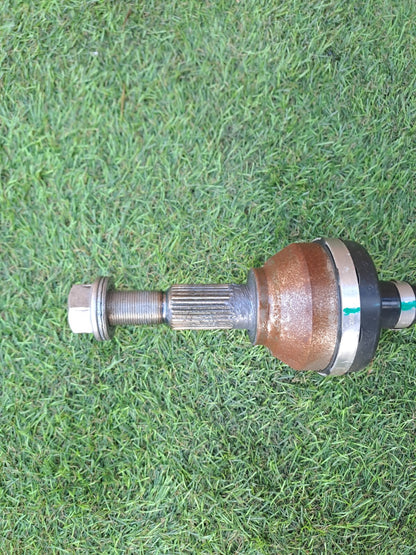 2024 TESLA MODEL 3 LONG REAR RIGHT DRIVESHAFT 1044168-00-A + WARRANTY A207 - Image 2