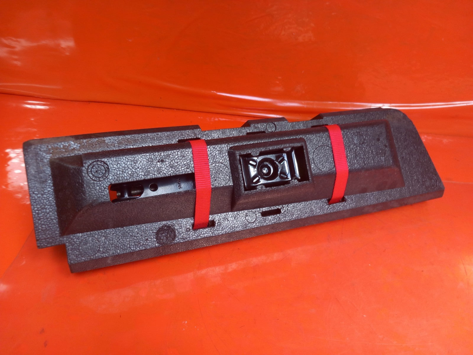 Ford Tourneo Custom 2.2 Diesel 2015 Jack Tool Kit Warranty A377 - Image 1