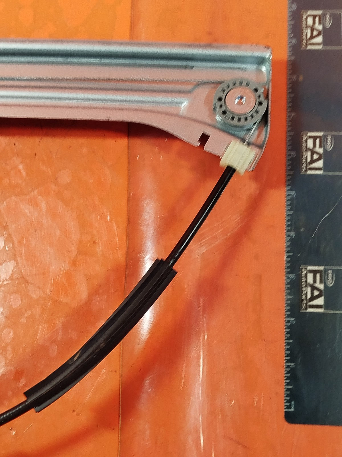 ✅FORD GRAND TOURNEO CONNECT VW CADDY 2024 FRONT RIGHT WINDOW REGULATOR A341 - Image 12
