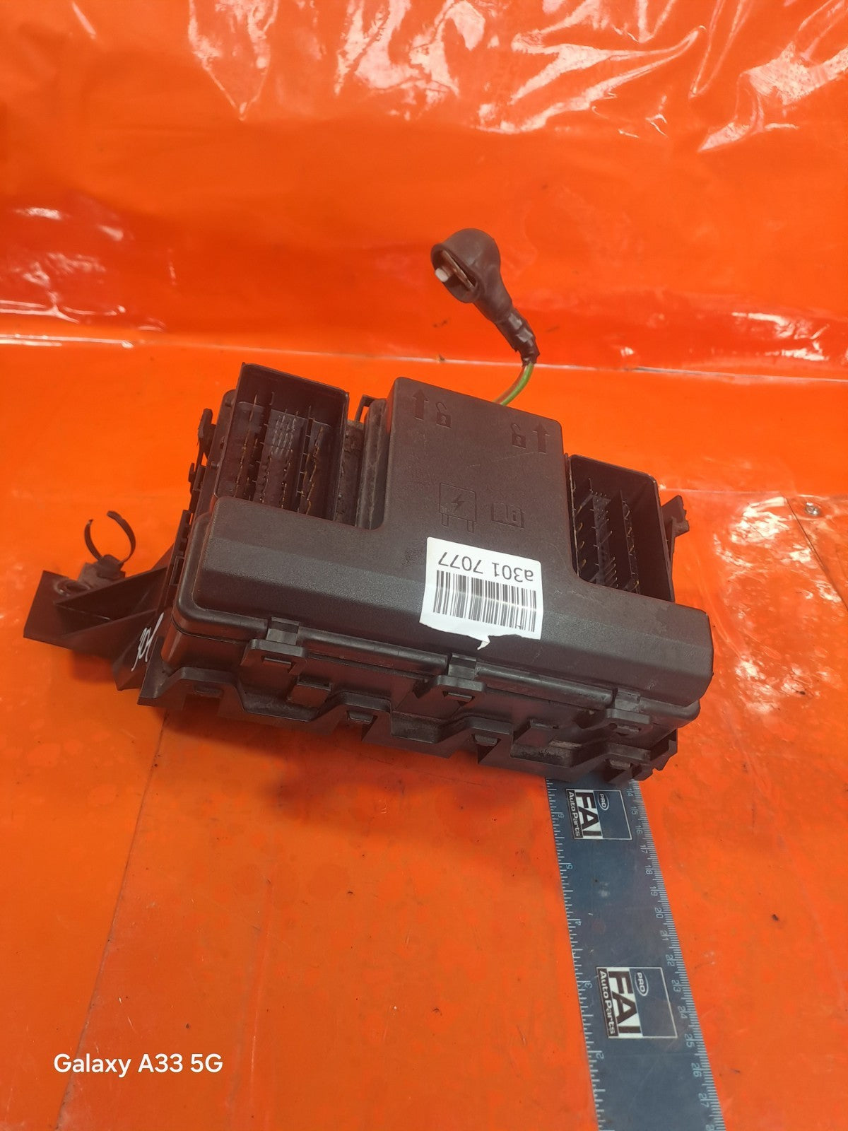 ✅2018 FORD GALAXY ZETEC FUSE BOX F2GT-14A067-EF + WARRANTY A301 - Image 1
