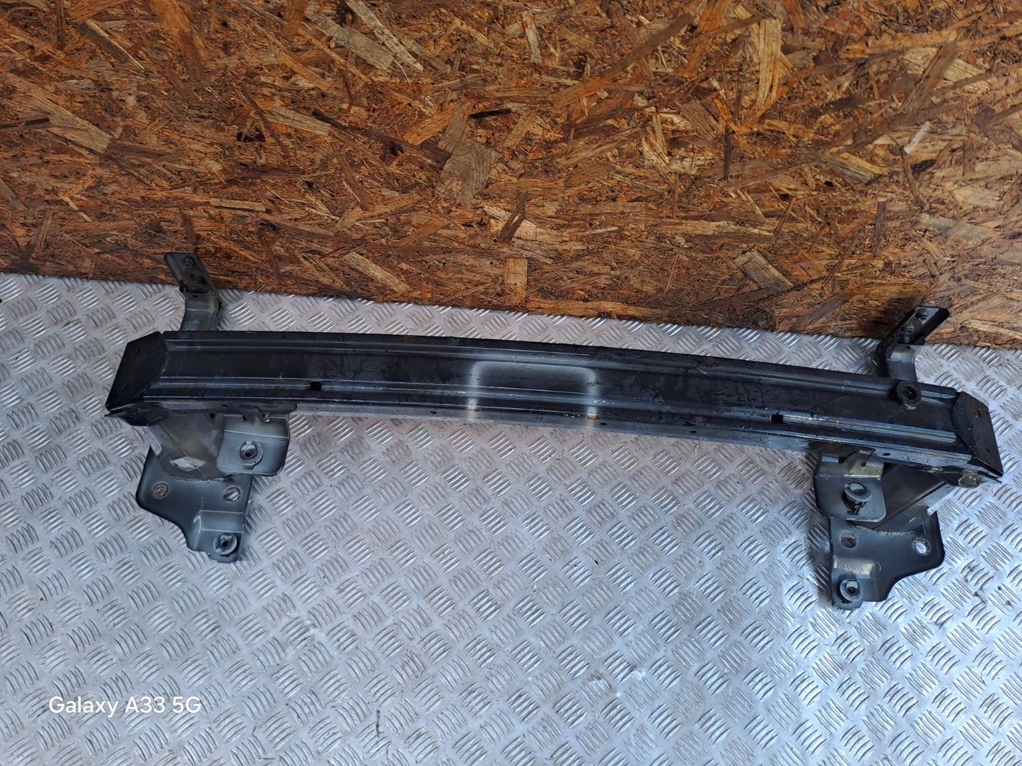 ✅2018 FORD GALAXY ZETEC FRONT CRASH BAR EM2B-R10922-BB + WARRANTY A301 - Image 11