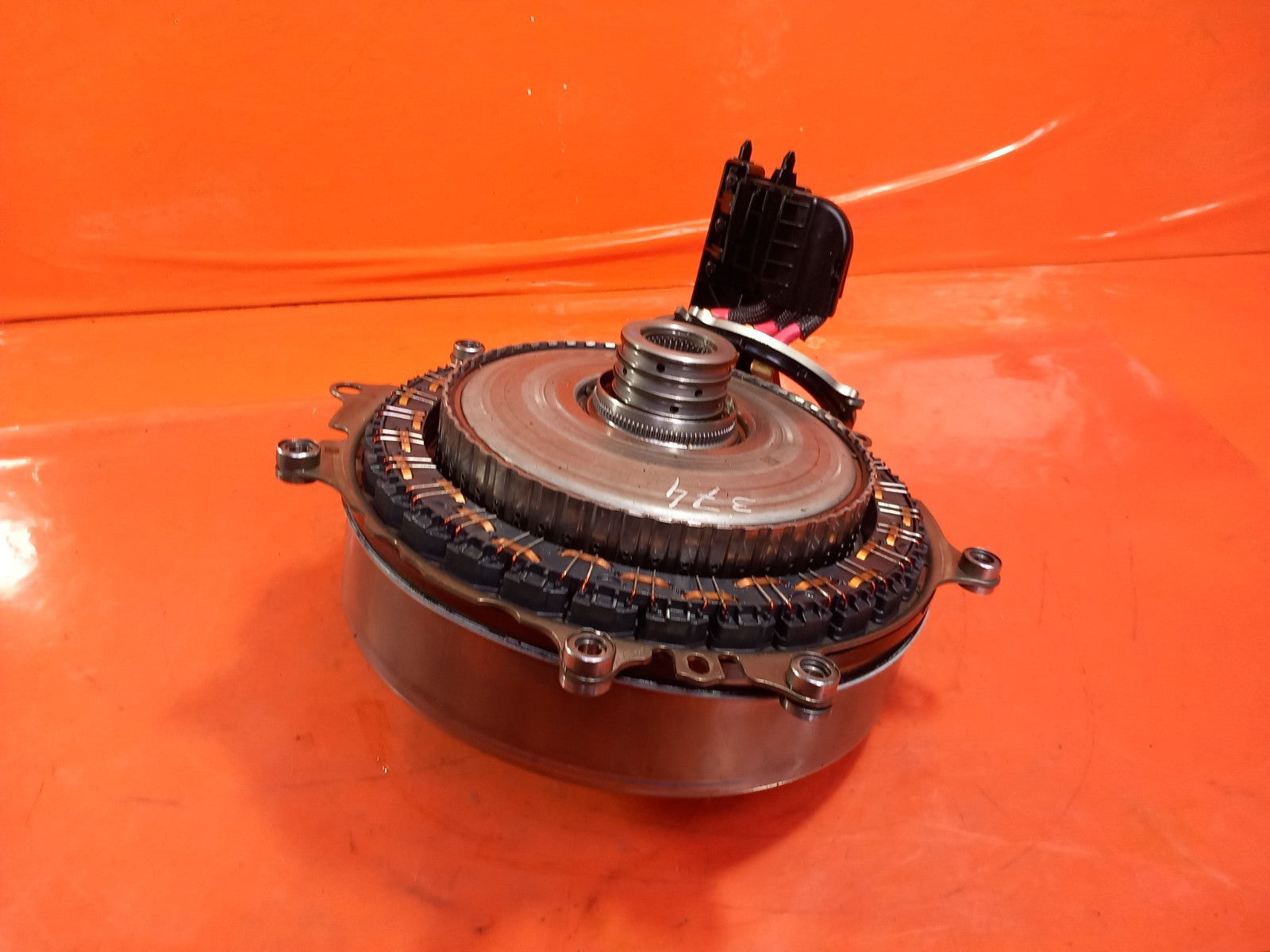 2022 Mercedes CLA W118 AMG Line Hybrid Motor Generator A2472706200 Warranty A374 - Image 4