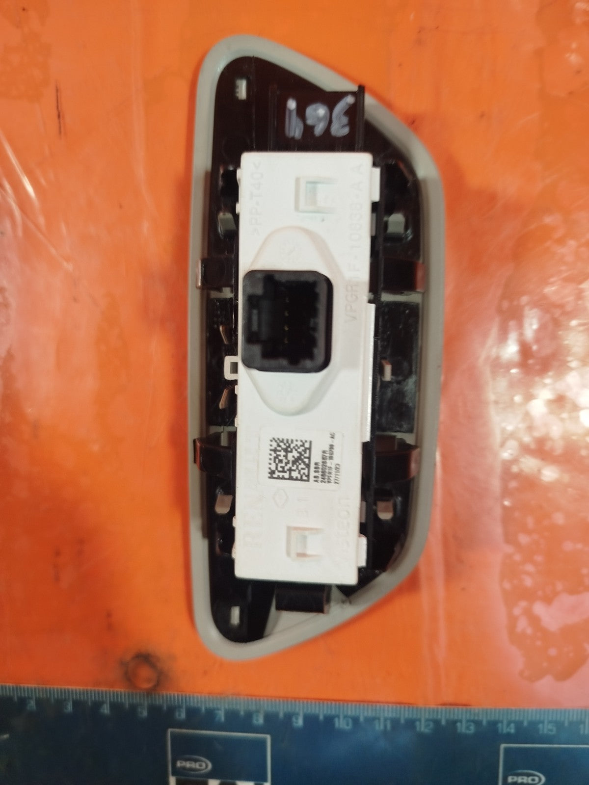 ✅2024 DACIA DUSTER JOURNEY ELECTRONIC MODULE 248602657R + WARRANTY A364 - Image 12