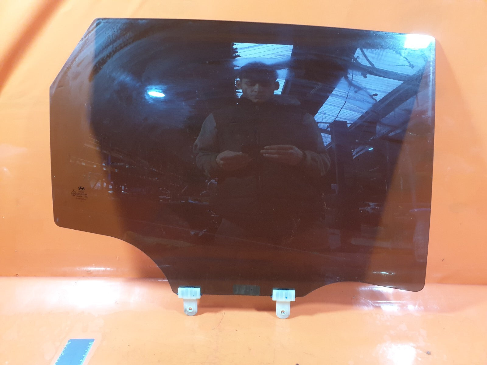 ✅HYUNDAI TUCSON MK4 1.6 PETROL 2023 Rear Right Door Window 43R-010184 Warranty - Image 11
