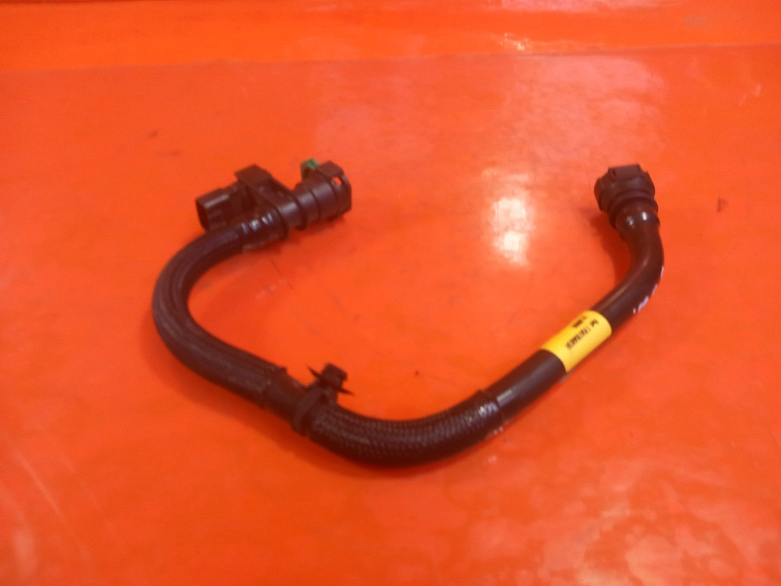2023 Renault Captur II Fuel Pipe 175D35683R Warranty A392 - Image 9