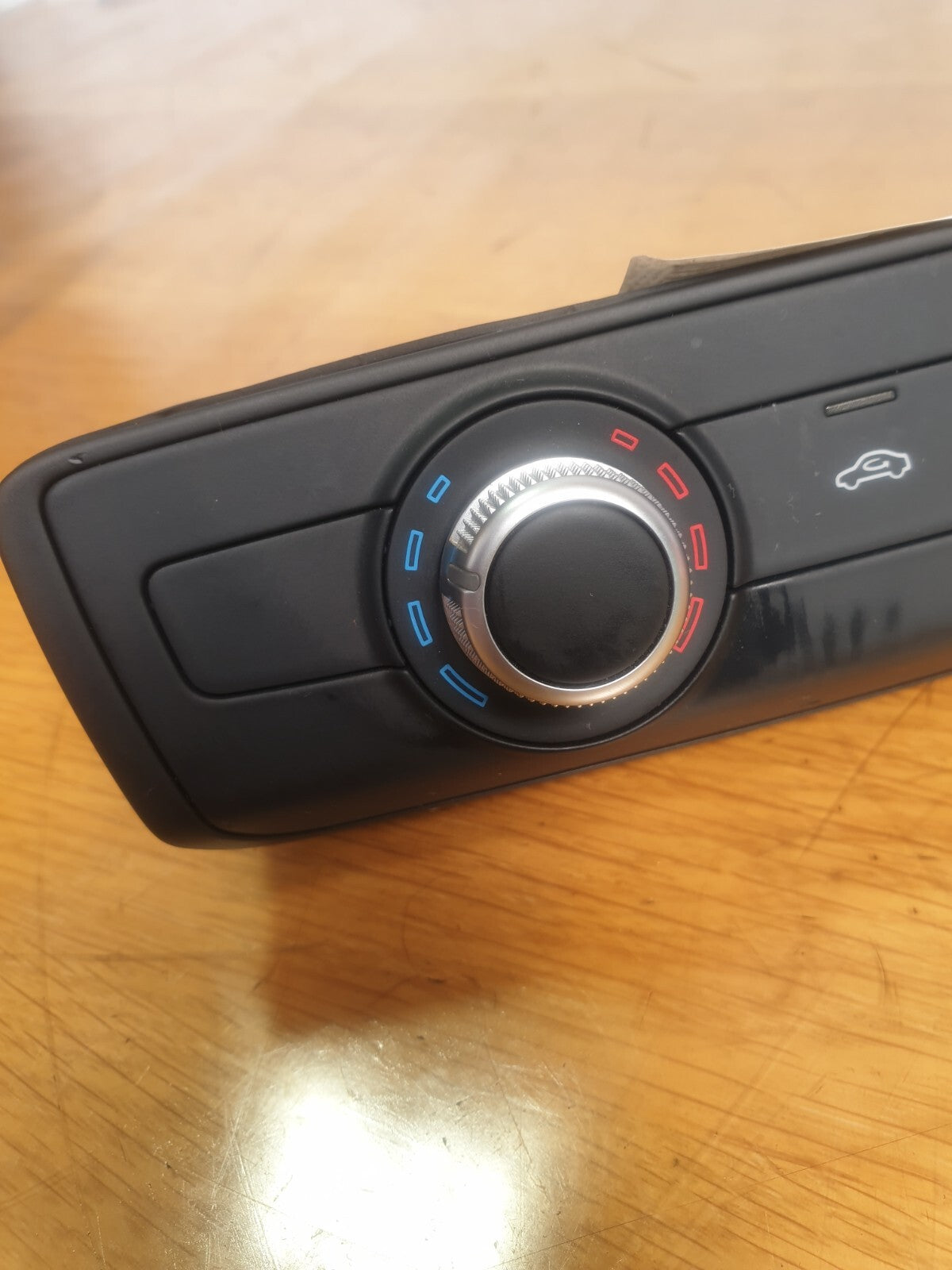 ✅AUDI A1 SPORT 1.0 PETROL 2022 HEATER CLIMATE CONTROL PANEL 83A820047F Warranty - Image 2