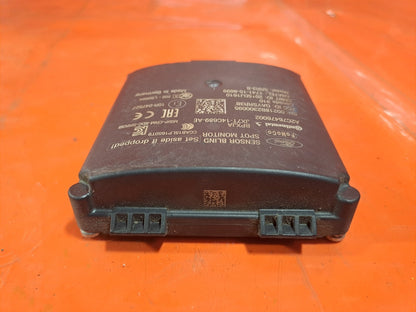 ✅2019 Ford Focus MK4 ST-Line Blind Spot Radar Monitor Sensor JX7T-14C689-AE A354 - Image 5