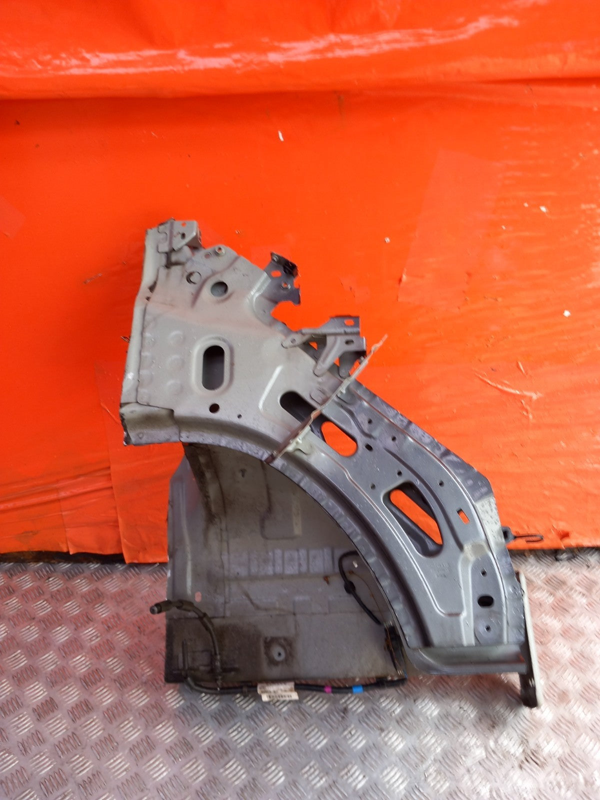 Ford Transit Custom 2.0 Diesel 2024 Front Right Chassis Leg Warranty A406 - Image 12