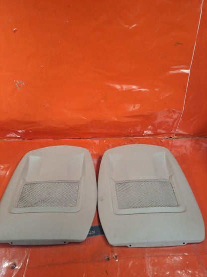 ✅BMW M240I F22 3.0 PETROL 2016 FRONT SEAT BACK PANEL PAIR 7288401 Warranty A318 - Image 1