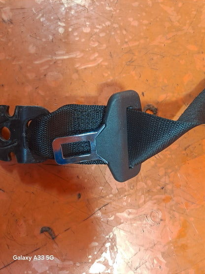 ✅2012 MERCEDES B CLASS W246 SEAT BELT REAR LEFT A2468602785 + WARRANTY A299 - Image 10