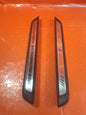 ✅2021 BMW 3 SERIES G20 M SPORT FRONT DOOR SILL COVER TRIMS PAIR 8079739 A357 - Image 1
