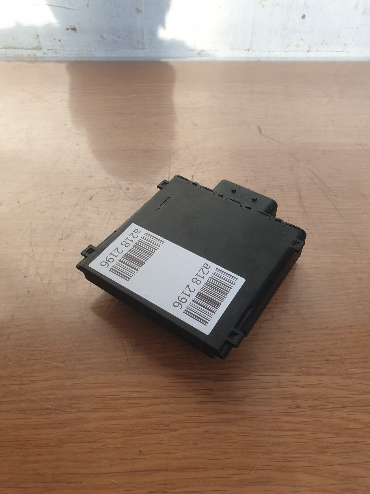 2012 AUDI A5 S LINE 2.0D VOLTAGE STABILIZER CONTROL MODULE 8K0959663 A218 - Image 12