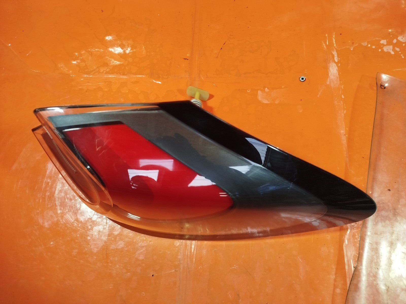 ✅2021 FORD PUMA ST-LINE X 1.0P REAR RIGHT OUTER TAIL LIGHT L1TB13404AD A335 - Image 9