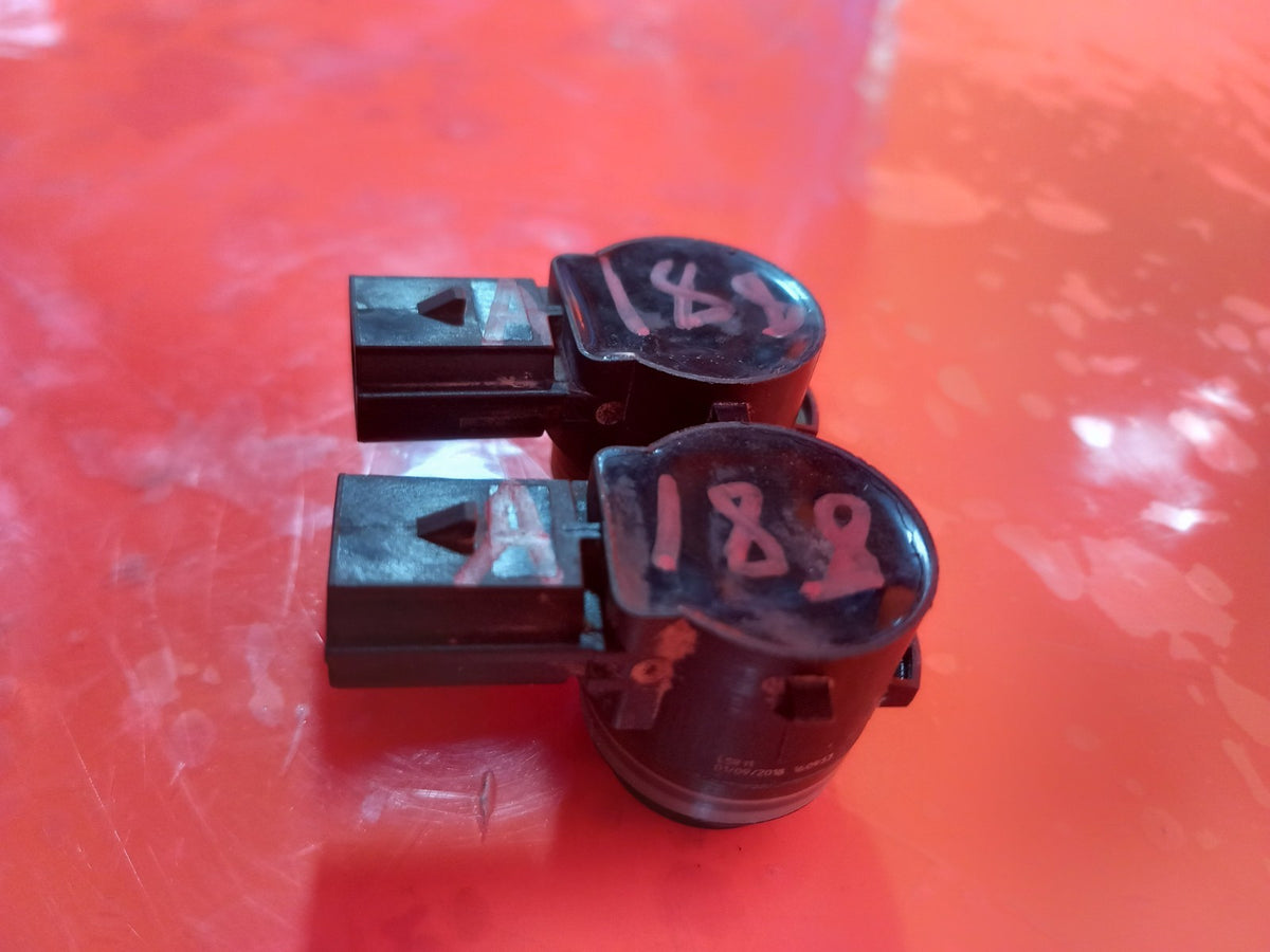2018 Ford Transit Custom V362 Parking Sensor x2 HU5T-15K859-BA + Warranty A188 - Image 4