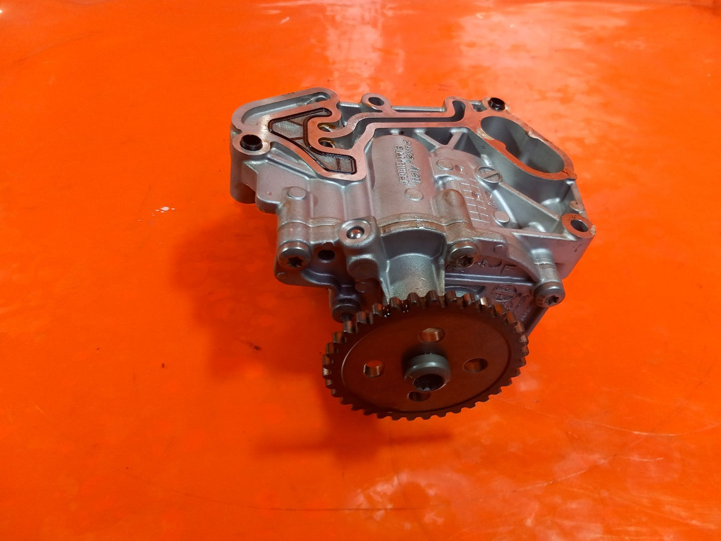 2022 VW Golf GTE 1.4 Petrol Oil Pump 04E115109S Warranty A388 - Image 7