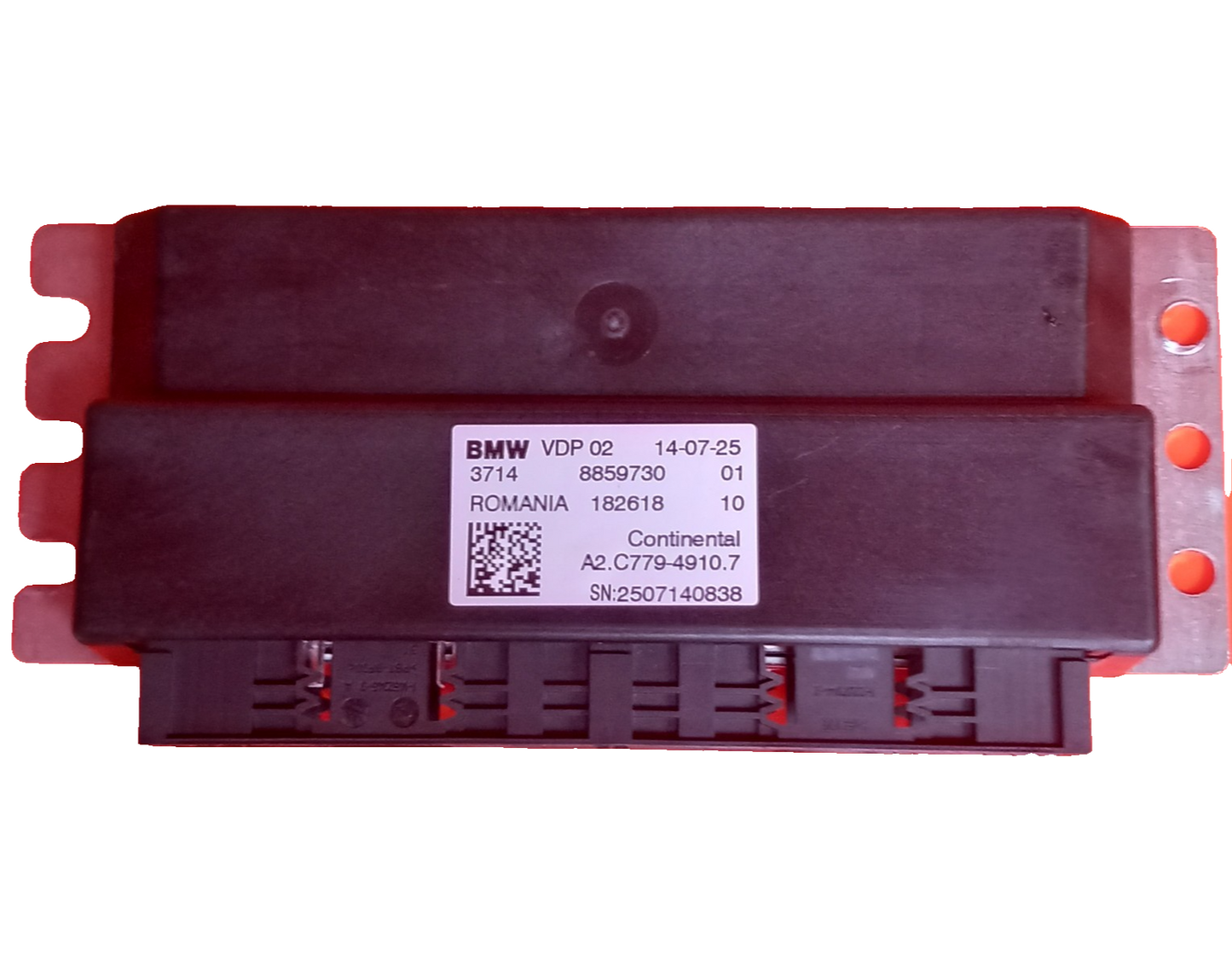 2025 BMW X5 G05 3.0 Petrol Air Suspension Control Unit 8859730 Warranty A398 - Image 1