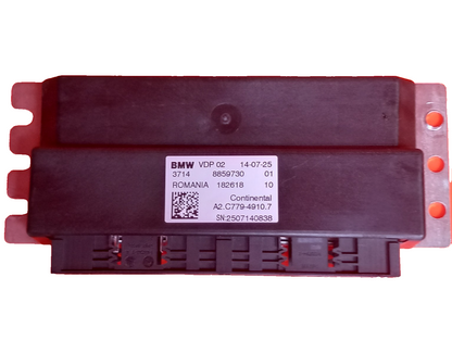 2025 BMW X5 G05 3.0 Petrol Air Suspension Control Unit 8859730 Warranty A398 - Image 1