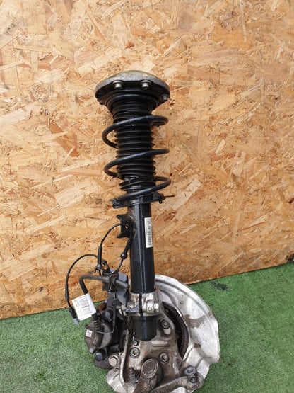 ✅2015 BMW 1 SERIES F20 1.5D FRONT RIGHT SUSPENSION HUB 6873721 + WARRANTY A160 - Image 12