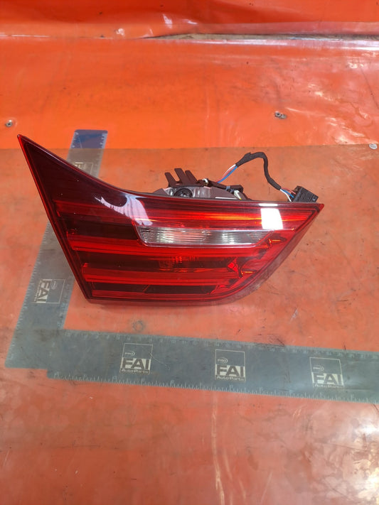 ✅BMW F33 420D M SPORT 2.0D 2015 REAR LEFT INNER TAIL LIGHT 7296101 Warranty A367 - Image 2