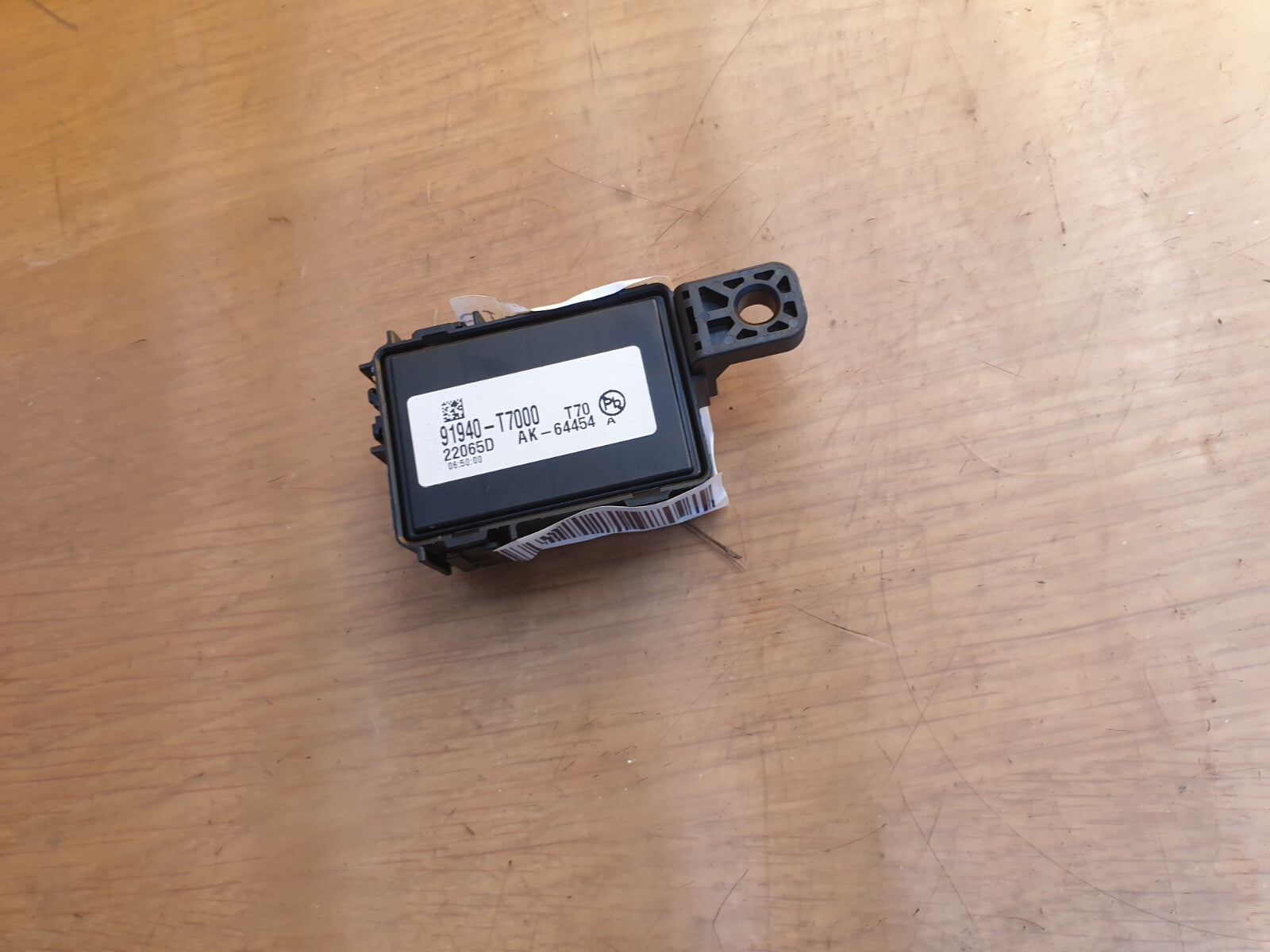✅2022 HYUNDAI I20 MK3 POWER DISTRIBUTION MODULE ECU 91940-T7000 + WARRANTY A181 - Image 4