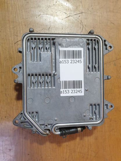 2014 BMW 5 Series F11 M Sport 4.4P Engine Control Unit 7540738 Warranty A153 - Image 2