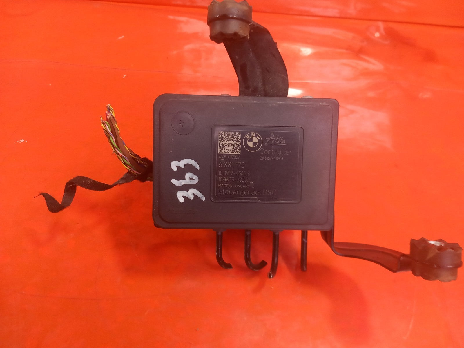 BMW F23 220D 2.0 Diesel 2016 ABS Pump 6881172 6881173 Warranty A363 - Image 10