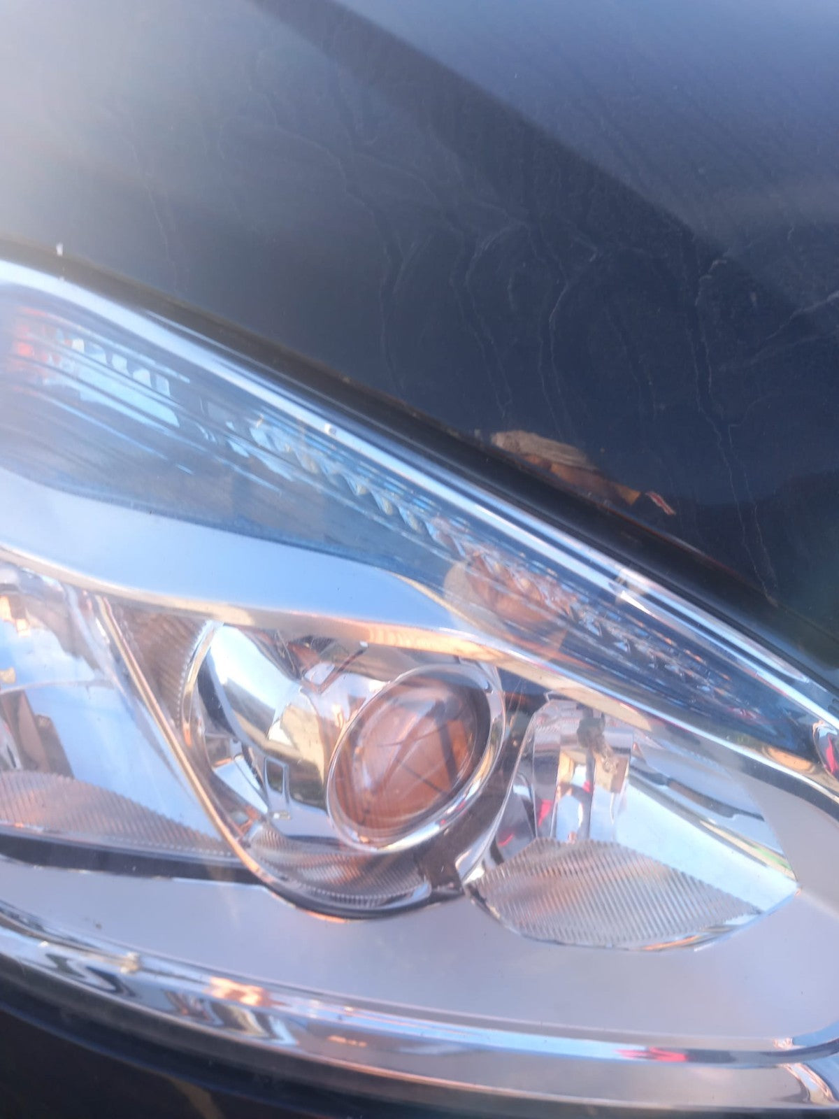 ✅2015 Ford Tourneo Custom Front Right Headlight BK21-13D152-AJ + Warranty A371 - Image 6