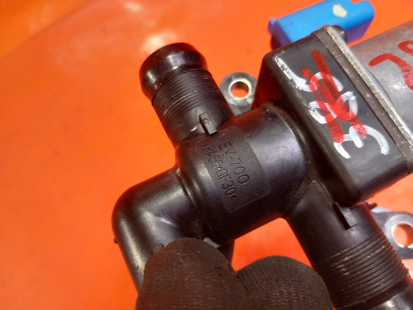 2023 Renault Captur II Auxiliary Water Pump 212301538R Warranty A392 - Image 6