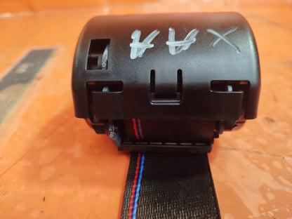 ✅BMW 1 SERIES REAR CENTRE SEAT BELT 644502600 643482700B Warranty xAA - Image 10
