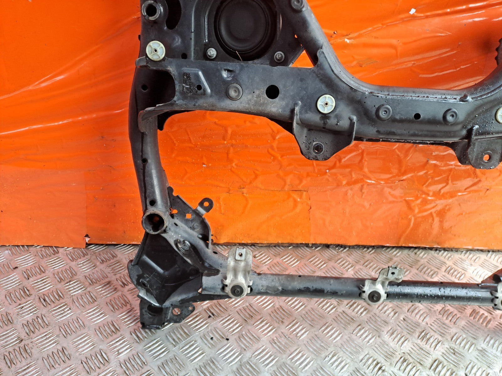 ✅2015 BMW 1 Series Sport F20 Front Engine Subframe 7262626 + Warranty A316 - Image 10