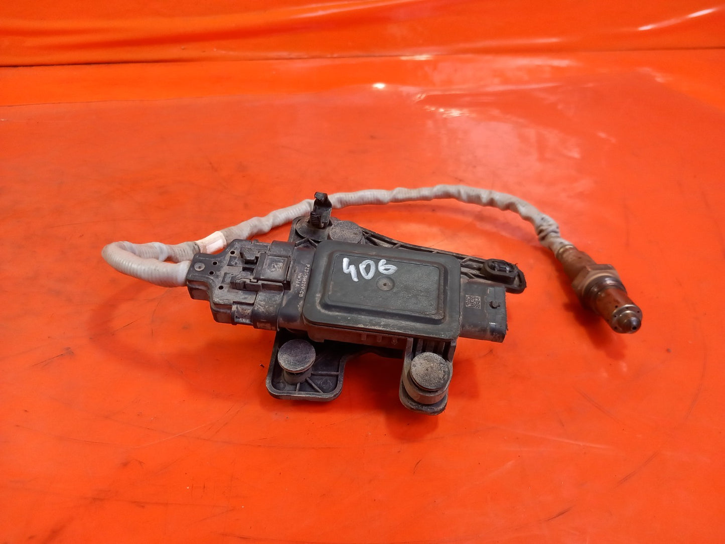2024 Ford Transit Custom 2.0D Lambda Oxygen Sensor PZ31-14A206-HB Warranty A406 - Image 2