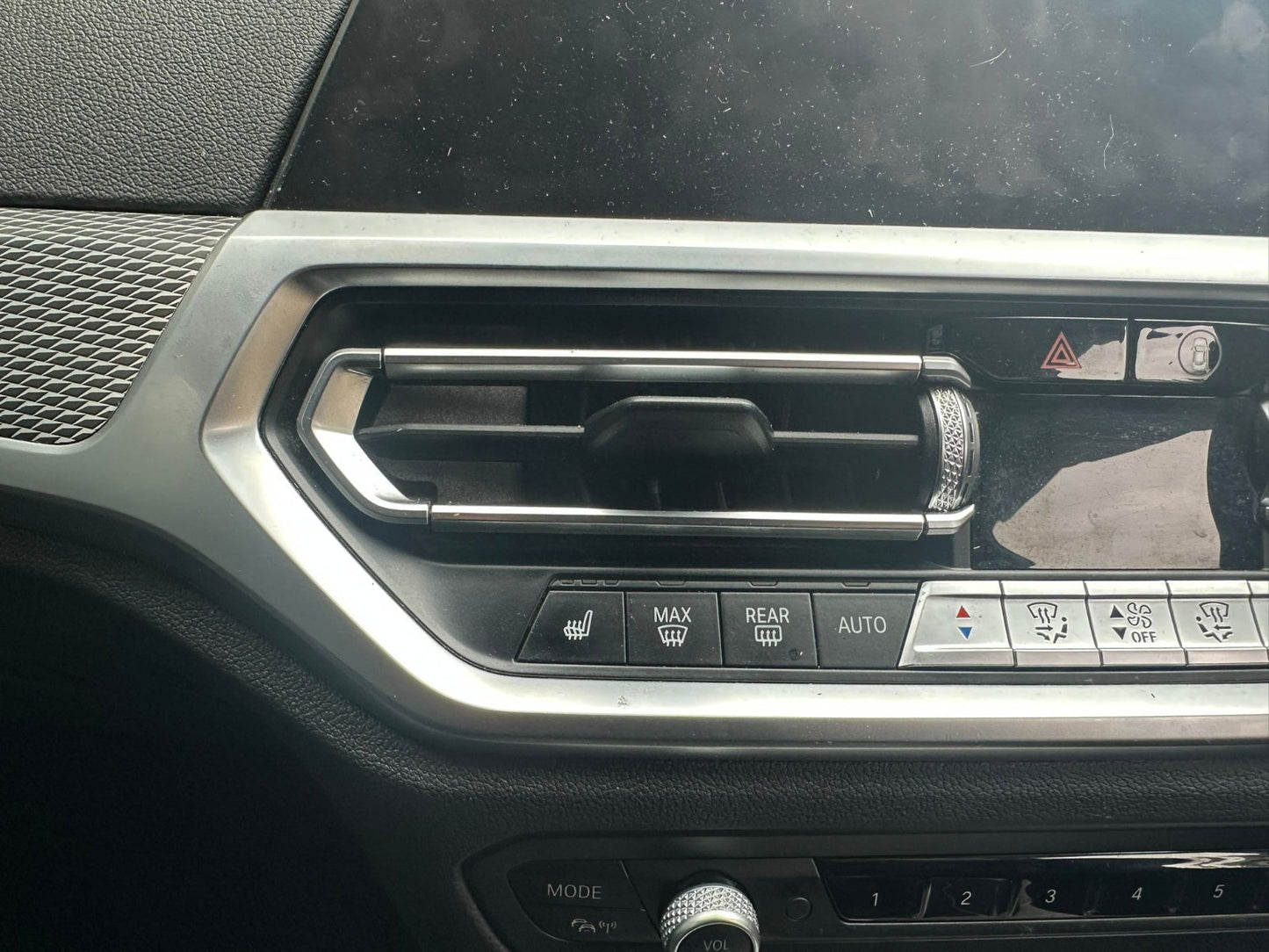 ✅2021 BMW 3 SERIES G20 M SPORT A/C CLIMATE CONTROL PANEL SWITCH 9459482 A362 - Image 4