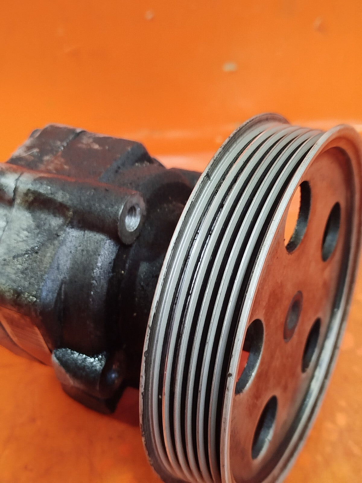 ✅AUDI A5 S LINE CABRIO 2.0 PETROL 2009 POWER STEERING PUMP 8K0145153F Warranty - Image 7