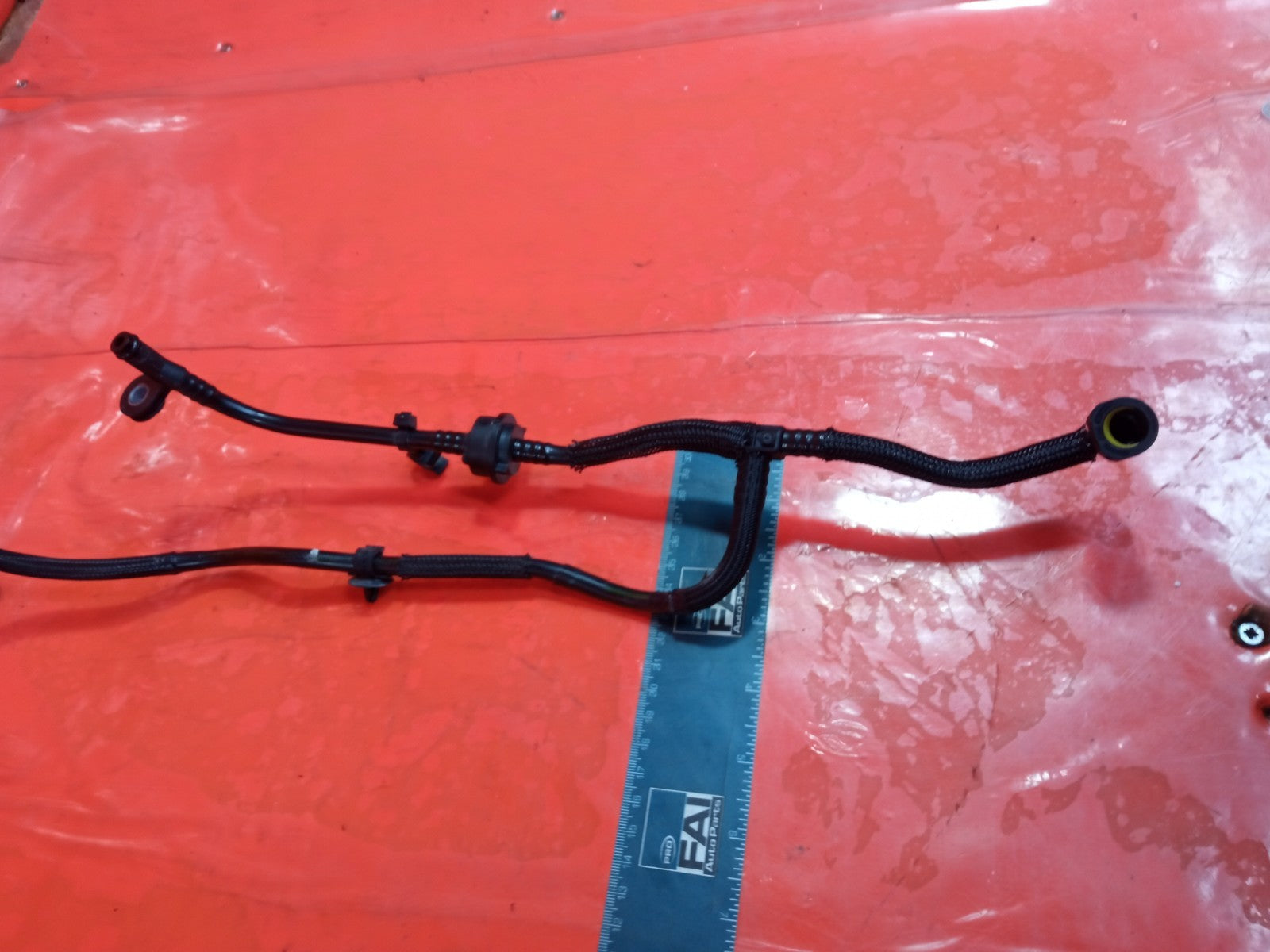 ✅Dacia Duster Journey 1.3 Petrol 2024 Fuel Return Pipe 149126090R Warranty A364 - Image 7