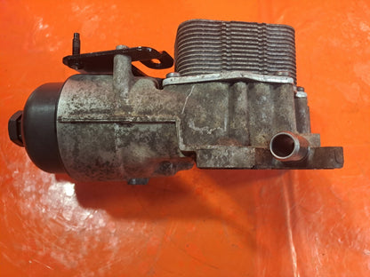 ✅FORD TRANSIT CONNECT 1.6 DIESEL 2015 OIL FILTER COOLER HOUSING Warranty A355 - Image 2