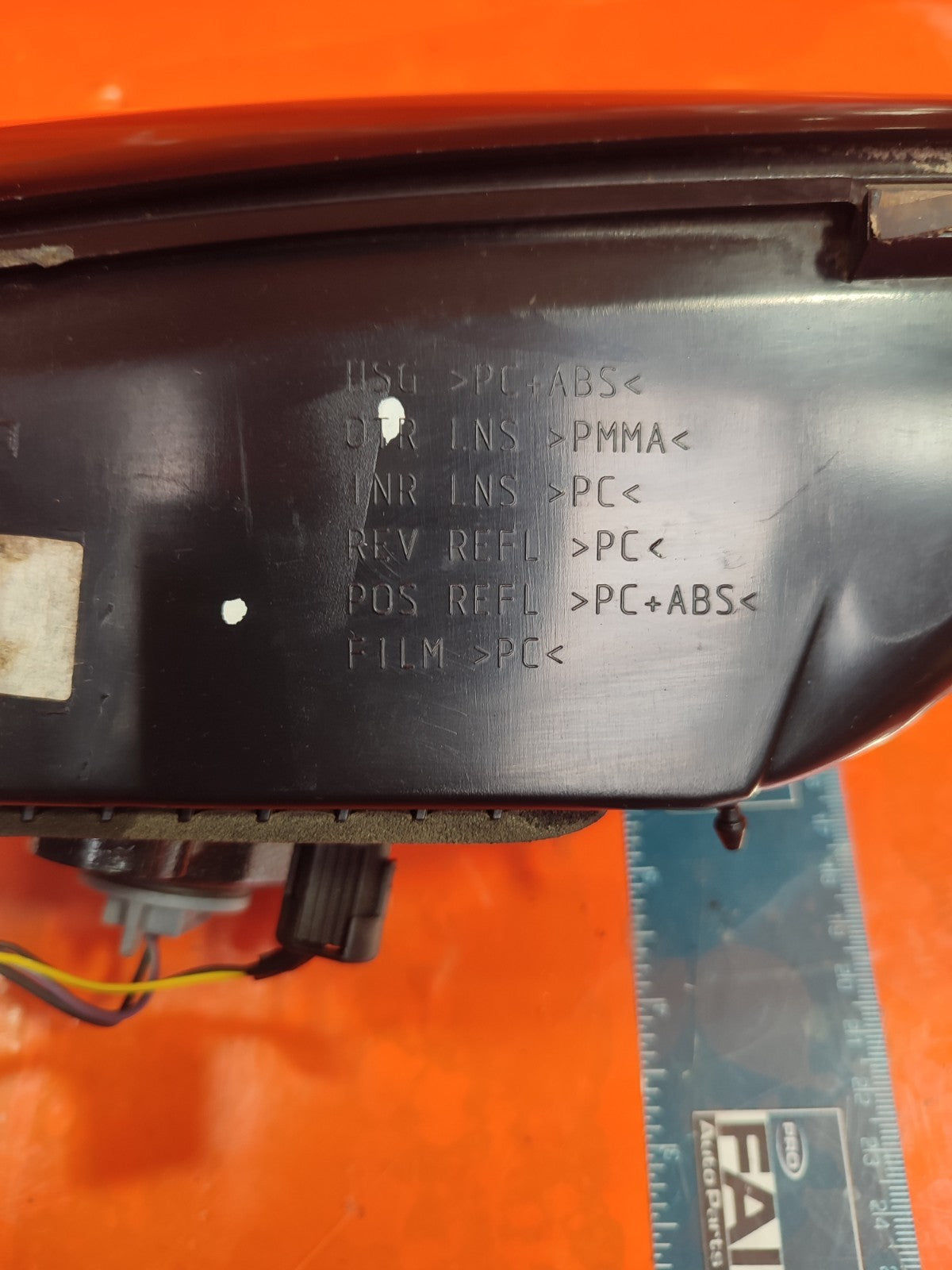 ✅FORD KUGA St-LINE 1.5 PETROL 2024 REAR RIGHT INNER TAIL LIGHT LV4B13A602A A302 - Image 8