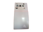 ✅2014 Ford Transit Custom Fuel Filler Flap White BK21-V20206-AC + Warranty A384 - Image 1