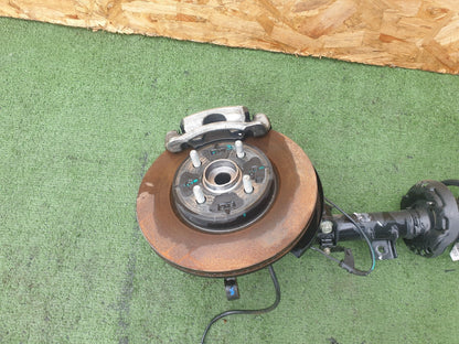 ✅HYUNDAI I20 N LINE 1.0 PETROL 2023 FRONT LEFT SUSPENSION HUB LEG 54650-Q0AB0 - Image 2