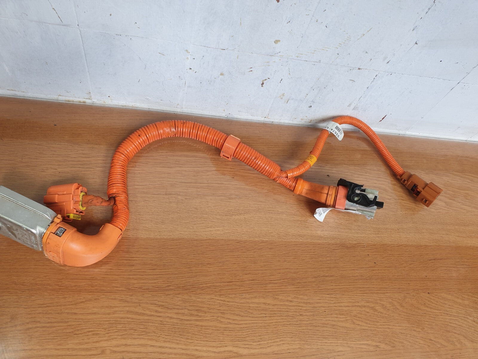 ✅KIA NIRO 2 S-A 1.6 PETROL 2020 CLAMP CABLE PLUG IN HYBRID 91972-G2610 A194 - Image 3