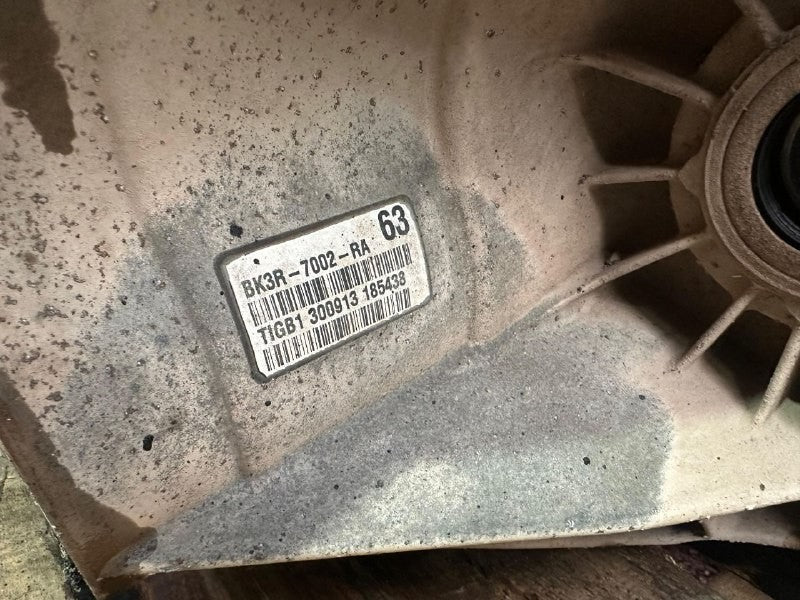 ✅FORD TRANSIT CUSTOM 2.2 DIESEL 2013 6 SPEED MANUAL GEARBOX BK3R7002RA A350 - Image 10