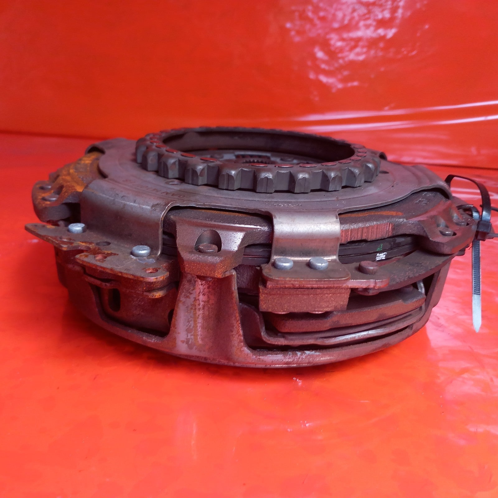 ✅2024 Skoda Kamiq SE 1.5P Clutch Kit 0AM141017EB + Warranty A319 - Image 3