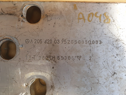 MERCEDES C200 W205 2.0 PETROL 2015 FRONT LEFT DEFORMATION ELEMENT A2056200395 - Image 11