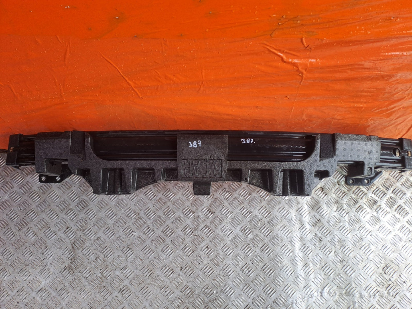 Renault Megane MK4 1.3 Petrol 2019 Rear Reinforcement Crash Bar 850946321R A387 - Image 3