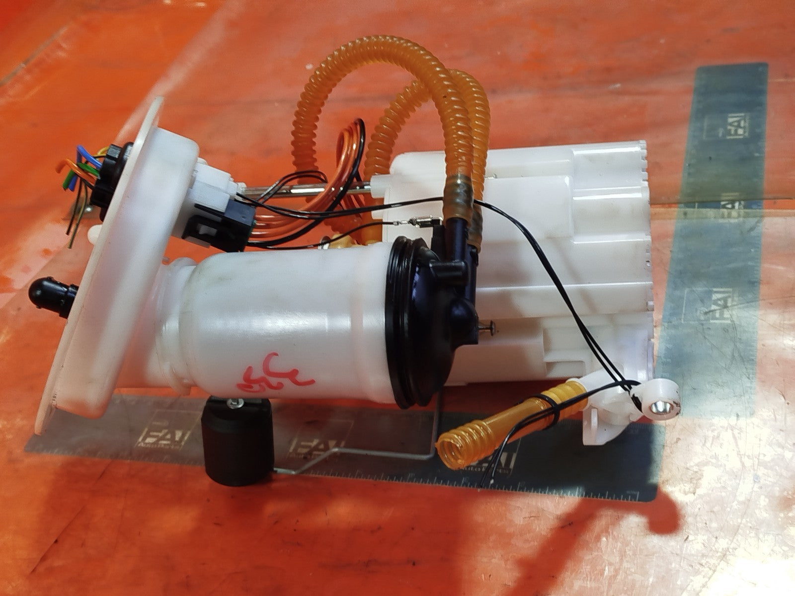 ✅2016 BMW 3 SERIES F30 1.5P FUEL PUMP SENDER UNIT 7344066 + WARRANTY A330 - Image 8