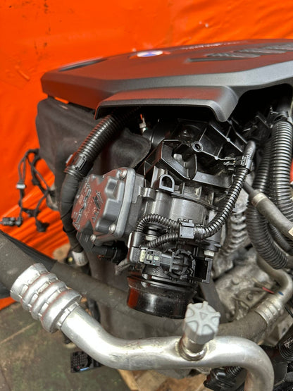 ✅BMW G20 318D M Sport 2.0 Diesel 2021 B47D20U1 Engine Complete Warranty A362 - Image 4