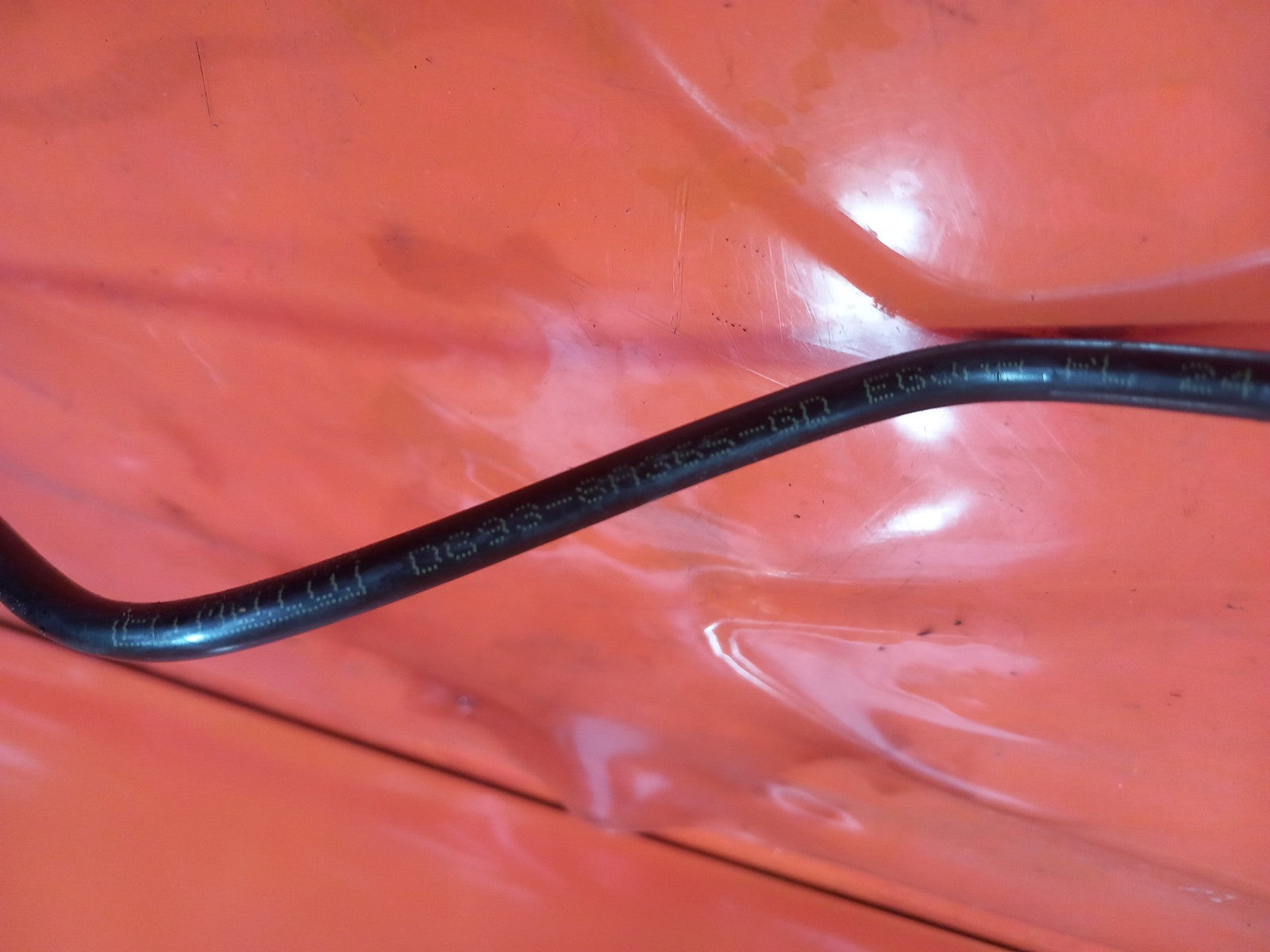 2019 Ford Galaxy MK3 Zetec Radiator Overflow Return Pipe DG93-8A365-GD A345 - Image 12