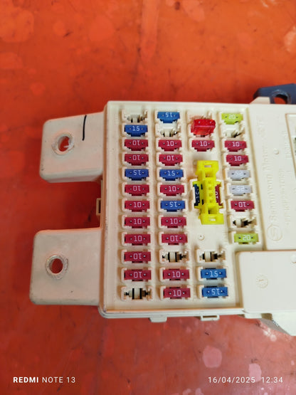 ✅Ssangyong Tivoli Ex 2016 1.6 Diesel RELAY FUSE BOX 82150-35240 Warranty A279 - Image 6