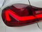 ✅2021 BMW 1 SERIES F40 TAIL LIGHT REAR LEFT OUTER 7450643 + WARRANTY A365 - Image 1