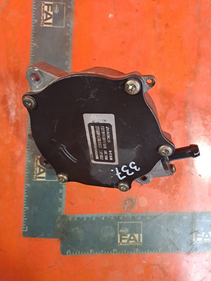 ✅SSANGYONG KORANDO 2.2 DIESEL 2015 D22DTF BRAKE VACUUM PUMP A6712300165 Warranty - Image 10